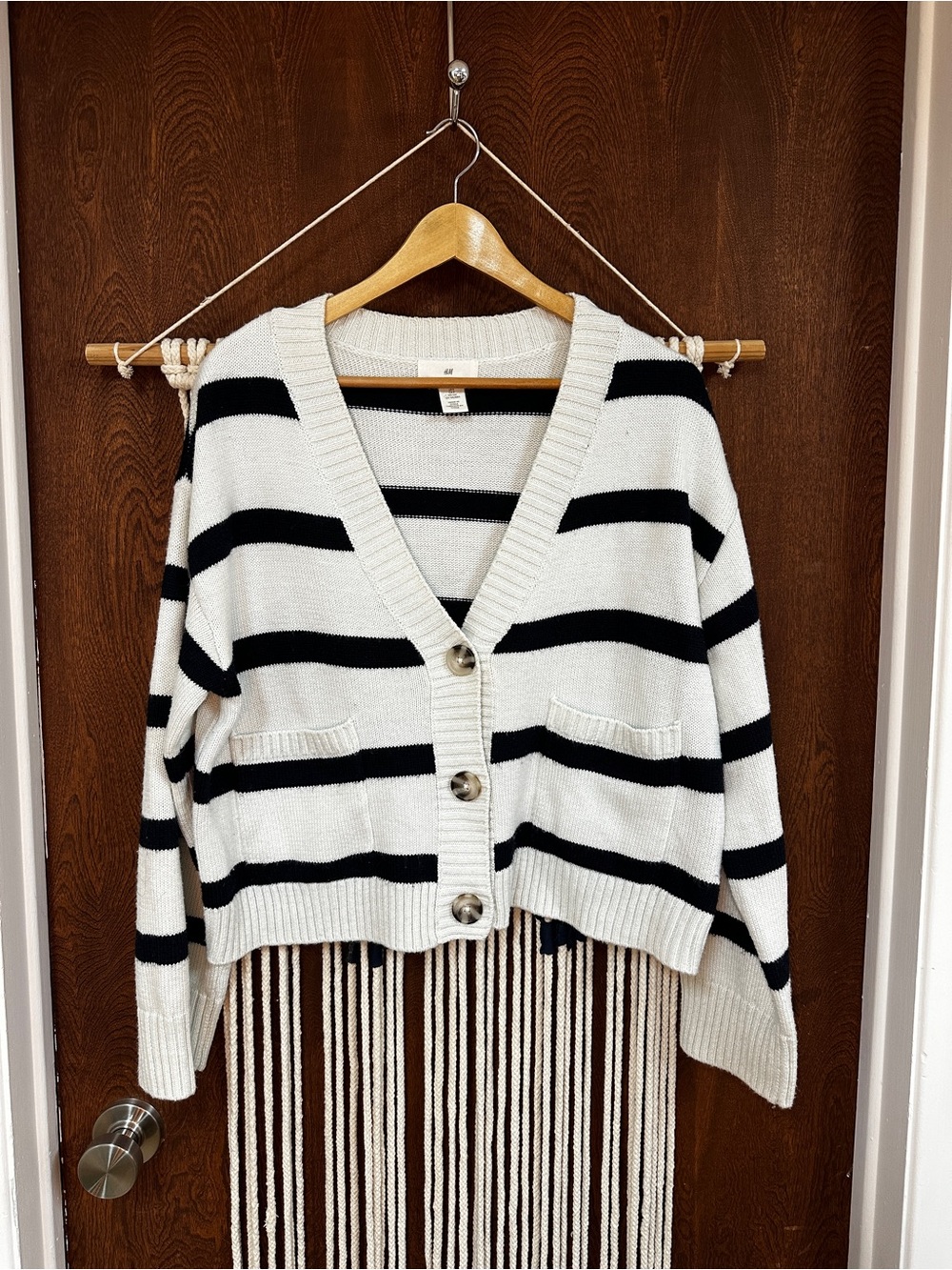 H&M Knit Cardigan